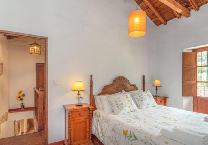 Molino Del Caracol Villa Benaojan Exterior photo