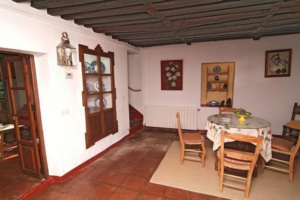 Molino Del Caracol Villa Benaojan Exterior photo