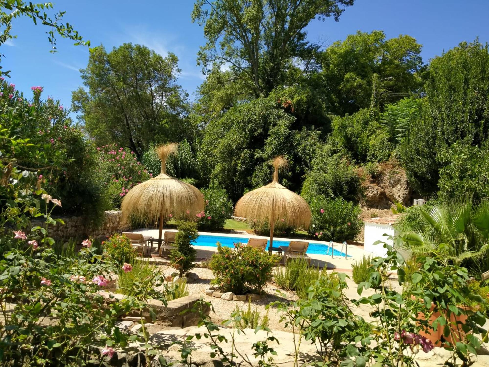 Molino Del Caracol Villa Benaojan Room photo